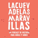 Logo of the podcast La cueva de las maravillas Podcast La cueva de las maravillas