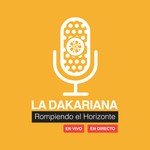 Logo of the podcast La Dakariana Podcast La Dakariana