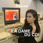 Logo of the podcast La dame du CDI Podcast La dame du CDI