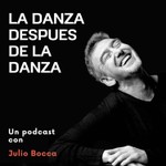 Logo of the podcast La danza después de la danza Podcast La danza después de la danza
