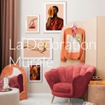 Logo of the podcast La Décoration Murale Podcast La Décoration Murale