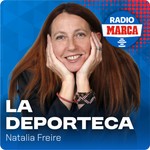 Logo of the podcast La Deporteca Podcast La Deporteca