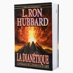 Logo of the podcast La Dianétique, la puissance de la pensée sur le corps Missing podcast logo