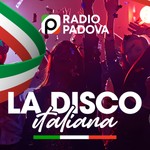 Logo of the podcast La Disco Italiana Podcast La Disco Italiana