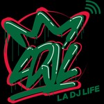 Logo of the podcast La DJ Life Podcast La DJ Life