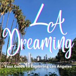 Logo of the podcast LA Dreaming Podcast Missing podcast logo