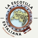 Logo of the podcast LA ESCOTILLA ESTALIANA Podcast LA ESCOTILLA ESTALIANA