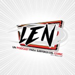 Logo of the podcast La Estación de Nieblas Podcast La Estación de Nieblas