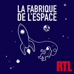 Logo of the podcast La fabrique de l'espace Podcast La fabrique de l'espace