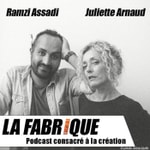 Logo of the podcast La Fabrique Podcast La Fabrique