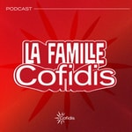 Logo of the podcast La Famille Cofidis Podcast La Famille Cofidis