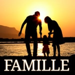 Logo of the podcast La famille Podcast La famille