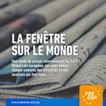 Logo of the podcast La fenêtre sur le monde Podcast La fenêtre sur le monde