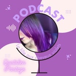 Logo of the podcast La fille aux cheveux violets Podcast La fille aux cheveux violets