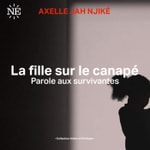 La Fille sur le canapé La Fille sur le canapé
