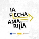 Logo of the podcast LA FLECHA AMARILLA Podcast LA FLECHA AMARILLA