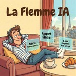 Podcast La Flemme IA