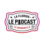 Logo of the podcast La Florida - Le Podcast - Snowbird 2.0 Missing podcast logo