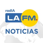 Logo of the podcast La FM Noticias Colombia Podcast La FM Noticias Colombia