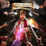 Logo of the podcast La Folie des Grandeurs Podcast La Folie des Grandeurs