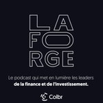 Logo of the podcast La Forge Podcast La Forge