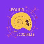 Logo of the podcast La fourmi dans la coquille: Philosophie, Science, Arts, Culture et Créativité. Podcast La fourmi dans la coquille: Philosophie, Science, Arts, Culture et Créativité.