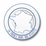Logo of the podcast La France dans une assiette - Podcast Podcast La France dans une assiette - Podcast