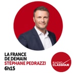 Logo of the podcast La France de demain Podcast La France de demain