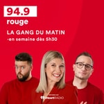 Logo of the podcast La gang du matin à Gatineau-Ottawa Podcast La gang du matin à Gatineau-Ottawa