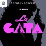 Logo of the podcast La Gata Podcast La Gata