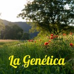 Logo of the podcast La Genética Podcast La Genética