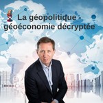 Logo of the podcast 🎙️ La géopolitique/géoéconomie décryptée Podcast 🎙️ La géopolitique/géoéconomie décryptée