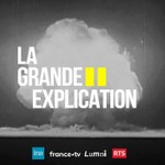 Logo of the podcast La Grande Explication Podcast La Grande Explication
