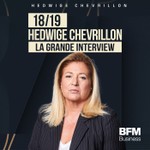 Logo of the podcast La grande interview d'Hedwige Chevrillon Podcast La grande interview d'Hedwige Chevrillon