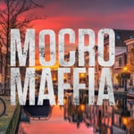 Logo of the podcast La guerre de la Mocro Maffia Podcast La guerre de la Mocro Maffia