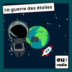 Logo of the podcast La guerre des étoiles Podcast La guerre des étoiles