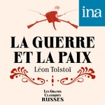 Logo of the podcast La Guerre et la Paix Podcast La Guerre et la Paix