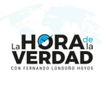 Logo of the podcast La Hora de la Verdad Podcast La Hora de la Verdad