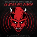 Logo of the podcast La Hora del Diablo Podcast La Hora del Diablo