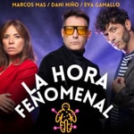 Logo of the podcast La Hora Fenomenal Podcast La Hora Fenomenal