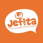 Logo of the podcast La Jefita Podcast La Jefita