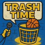 Logo of the podcast 庫奇籃球的垃圾時間 Podcast 庫奇籃球的垃圾時間
