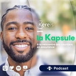 Logo of the podcast La Kapsule Podcast La Kapsule