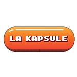 Logo of the podcast La Kapsule : Podcast jeu vidéo Podcast La Kapsule : Podcast jeu vidéo