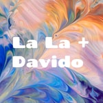 Logo of the podcast La La + Davido Podcast La La + Davido