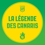 Logo of the podcast La légende des Canaris Podcast La légende des Canaris