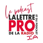 Logo of the podcast La Lettre Pro - Le Podcast IA Podcast La Lettre Pro - Le Podcast IA