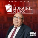 Logo of the podcast La librairie de l'éco Podcast La librairie de l'éco