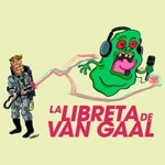 Logo of the podcast La Libreta de Van Gaal Podcast La Libreta de Van Gaal