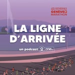 Logo of the podcast La ligne d'arrivée Podcast La ligne d'arrivée